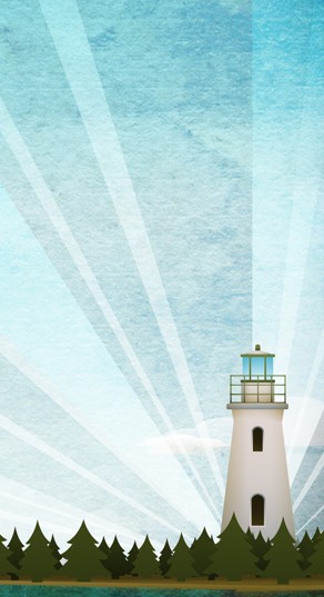 Lighthouse Website Sidebar
