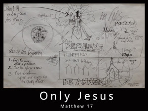 Only Jesus Pic