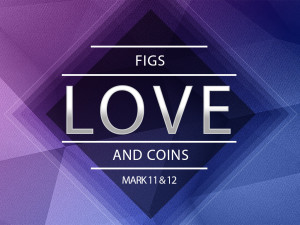 Sermon - Figs, Love and Coins