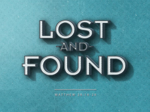 Lost and Found Pic