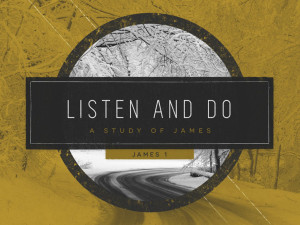 Sermon - Listen and Do