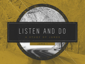 Sermon - Listen and Do