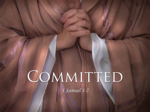 Sermon - Committed