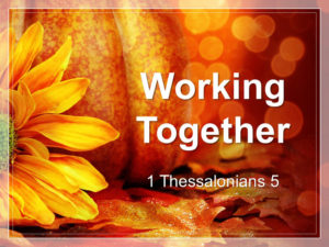 sermon-working-together